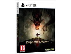 Jogo PS5 Dragon’S Dogma II (Steelbook Edition)