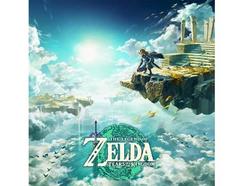 Brinde Poster The Legend Of Zelda – Tears Of Kingdom