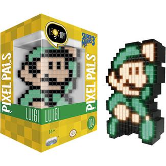 Pixel Pals: Nintendo – Luigi