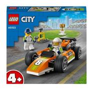 LEGO City Carro de Corrida Kit de Construção Brinquedo Divertido para Crianças a partir dos 4 Anos