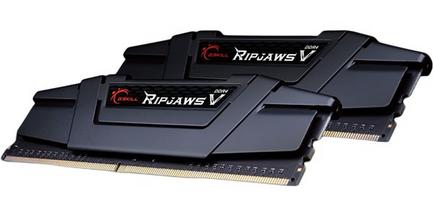 G.Skill Ripjaws V DDR4-3000MHz 2x8GB (F4-3000C15D-16GVGB)