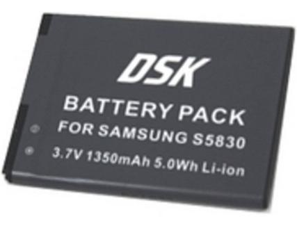 Bateria Samsung Galaxy Ace DSK 1350 mAh