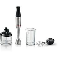 Varinha Mágica + Acessórios ERGOMASTER BOSCH MSM6M824 (1200 w – Inox/Preto)
