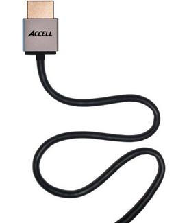Accell ProUltra Thin HDMI 2m Negro