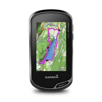 GPS Oregon 750T Garmin Preto