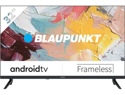 TV BLAUPUNKT BA32H4382Q LED 32” HD Smart TV