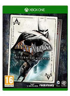 Jogo XBOX ONE Batman Return to Arkham
