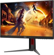 AOC 24G4HA Monitor 23.8″ Fast IPS Full HD 200Hz 1ms HDR10 com Altura Ajustável e Adaptive Sync