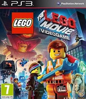 Jogo PS3 The Lego Movie – Videogame