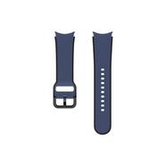 Bracelete Desportiva Watch5/Watch5 Pro Dois Tons (M/L) – Azul/Preto