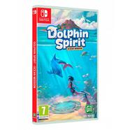 Jogo Nintendo Switch Dolphin Spirit: Ocean Mission