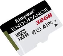 Kingston Endurance MicroSDXC 32GB UHS-I Classe 10