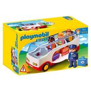 Playmobil 1 2 3: Autocarro do Aeroporto