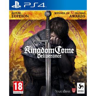 Kingdom Come Deliverance: Royal Edition – PS4