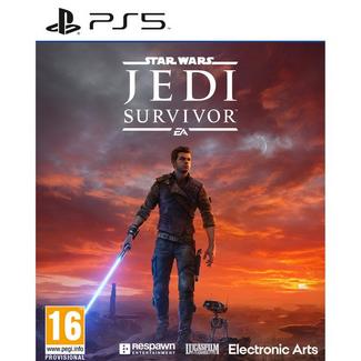Jogo PS5 Star Wars Jedi Survivor
