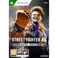Jogo Xbox Street Fighter 6 (Formato Digital – Deluxe Edition)