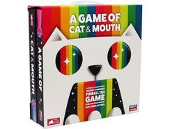 Jogo de Tabuleiro EXPLODING KITTENS A Game of Cat and Mouth (Idade Mínima: 7 Anos – Dificuldade: Baixa)