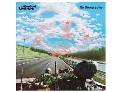 Vinil The Chemical Brothers – No Geography (LP3)