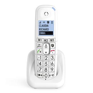 Telefone Fixo Duo ALCATEL XL785 Branco