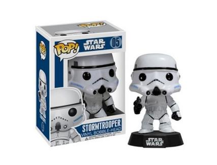Figura FUNKO POP! Star Wars Stormtrooper