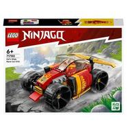 LEGO NINJAGO Carro de Corrida Ninja EVO do Kai – Brinquedo de construção com um carro e uma minifigura do Kai