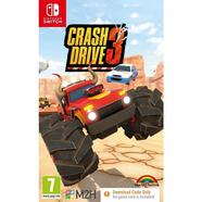 FUNBOX – Crash Drive 3 (CIB) – Nintendo Switch