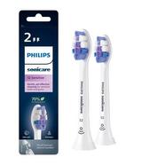 Recargas Escova de Dentes Philips HX6052 Sonicare S2 Sensitive – 2 Unidades