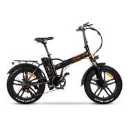 Youin You-Ride Texas Bicicleta Eléctrica 20″