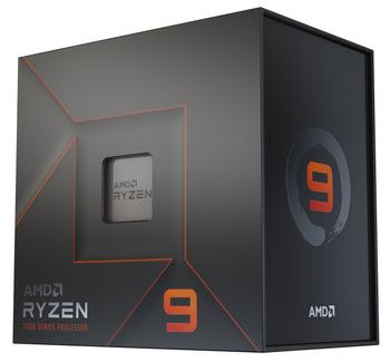 AMD Ryzen 9 7900X sem Cooler 4.7 GHz Box