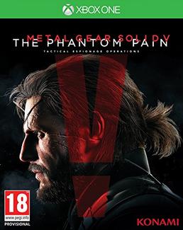 Metal Gear Solid V: The Phantom Pain – Standard Edition
