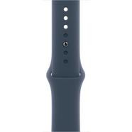 Bracelete APPLE Desportiva para AppleWatch 41 mm – Tamanho M/L – Azul Tempestade