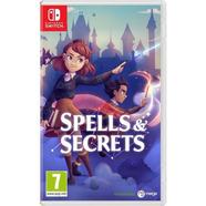 Spells & Secrets Nintendo Switch