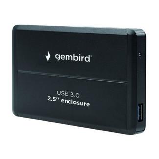 Gembird 2.5″ HDD SATA USB3.0 Preta
