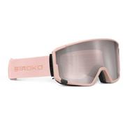 Óculos para Ski e Snowboard G3 Tara Siroko Rosa Única