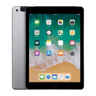 Apple iPad – 32GB WiFi + Cellular – Cinzento Sideral