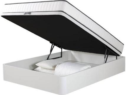 Embalagem de Peças Pack DORMUS Sommier Articulado + Colchão (190×140 cm -2/2)