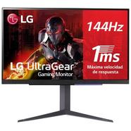 LG UltraGear 32GR93U-B 31,5″ LCD IPS UltraHD 4K 144Hz FreeSync Premium