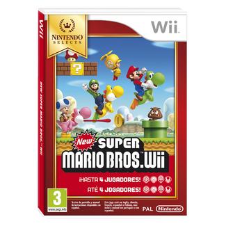 New Super Mario Bros Selects – Nintendo Wii