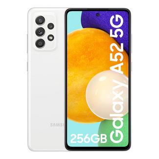 Smartphone SAMSUNG Galaxy A52 5G 6.5” 8GB 256GB – Branco