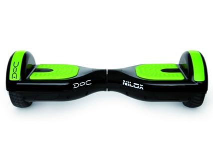 Nilox Board DOC 6.5 V2 – Preto + Bolsa