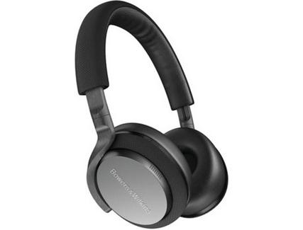 Auscultadores Bluetooth BOWERS&WILKINS PX5 (Over Ear – Microfone – Cinza Escuro)