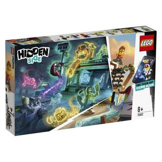 Lego Hidden Side: Ataque à Loja de Marisco