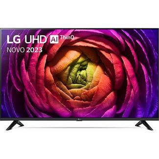 TV LG 55UR74006LB 55” 4K SMART TV