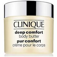 Deep Comfort Body Butter 200ml Clinique 200 ml