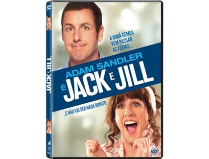 Blu-Ray Jack e Jill