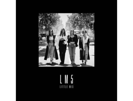 Vinil Little Mix – LM5