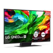 TV TV QNED evo MiniLED AI 50′ LG 50QNED86A6C 4K Smart TV Preto