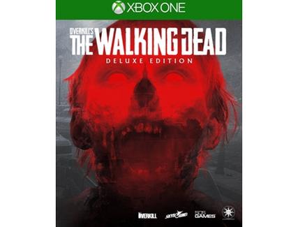 Jogo Xbox One Overkill’s The Walking Dead Special Edition