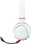 Auscultadores HYPERX Cloud Mini Wireless (Branco)