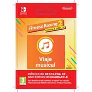 Cartão Nintendo Switch Fitness Boxing 2: Musical Journey (Formato Digital)